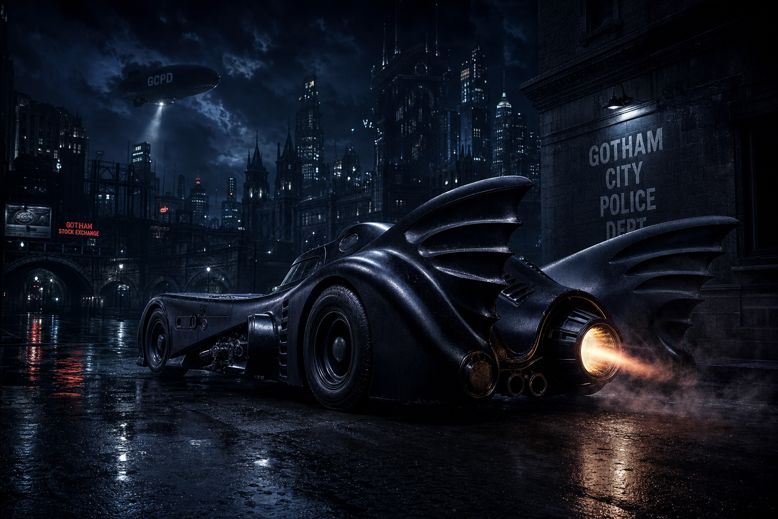 1989 Batmobile