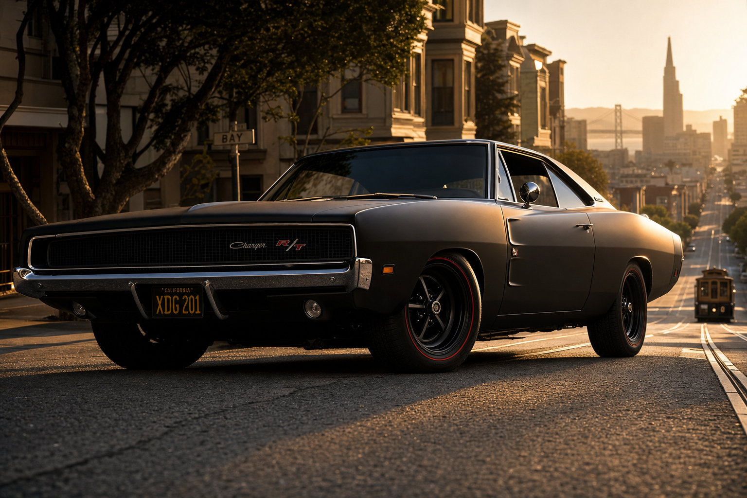 Dodge Charger R/T 440