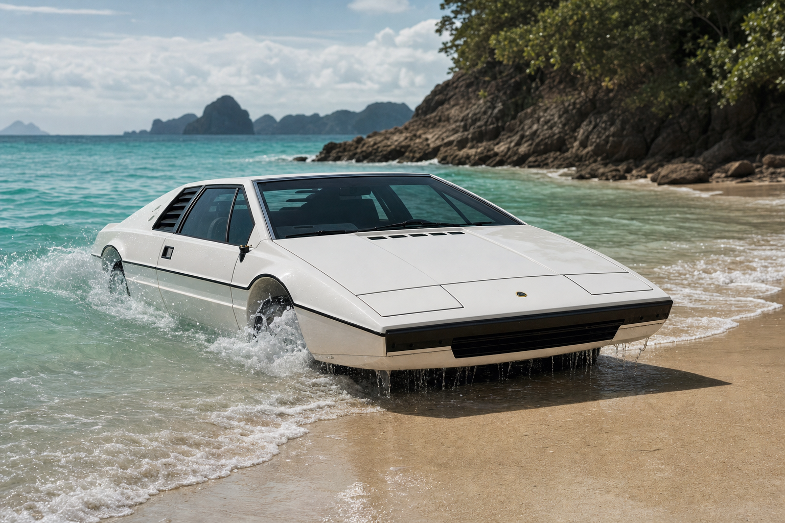 Lotus Esprit Turbo