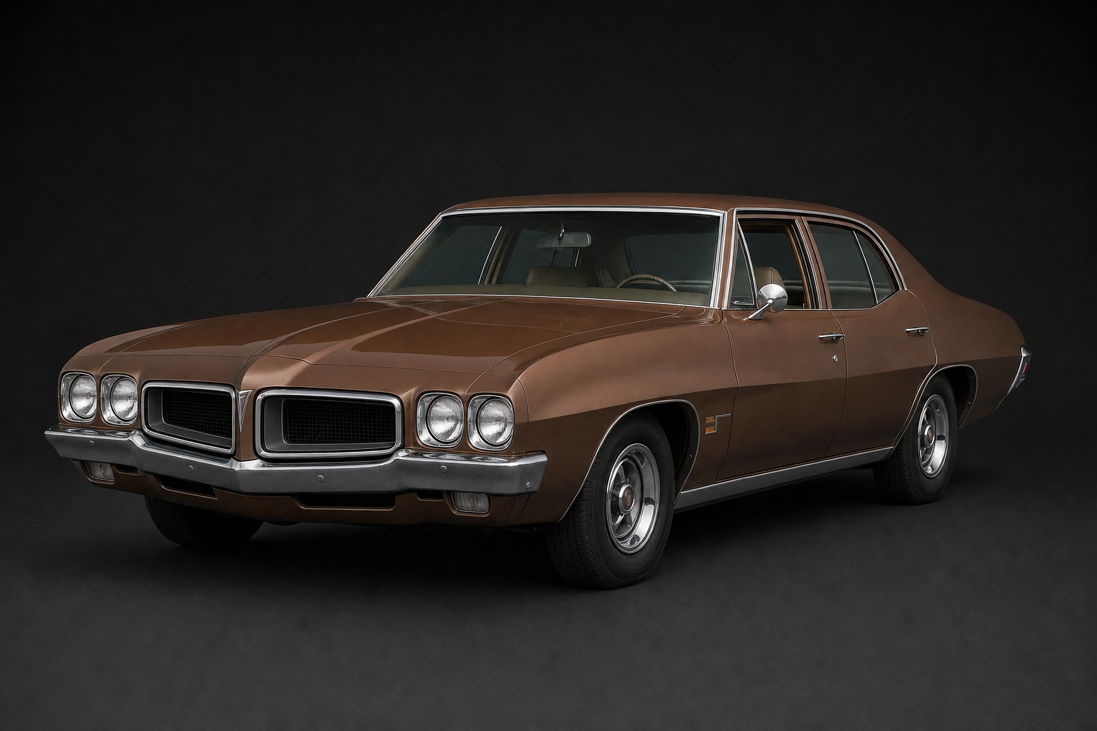 1971 Pontiac LeMans