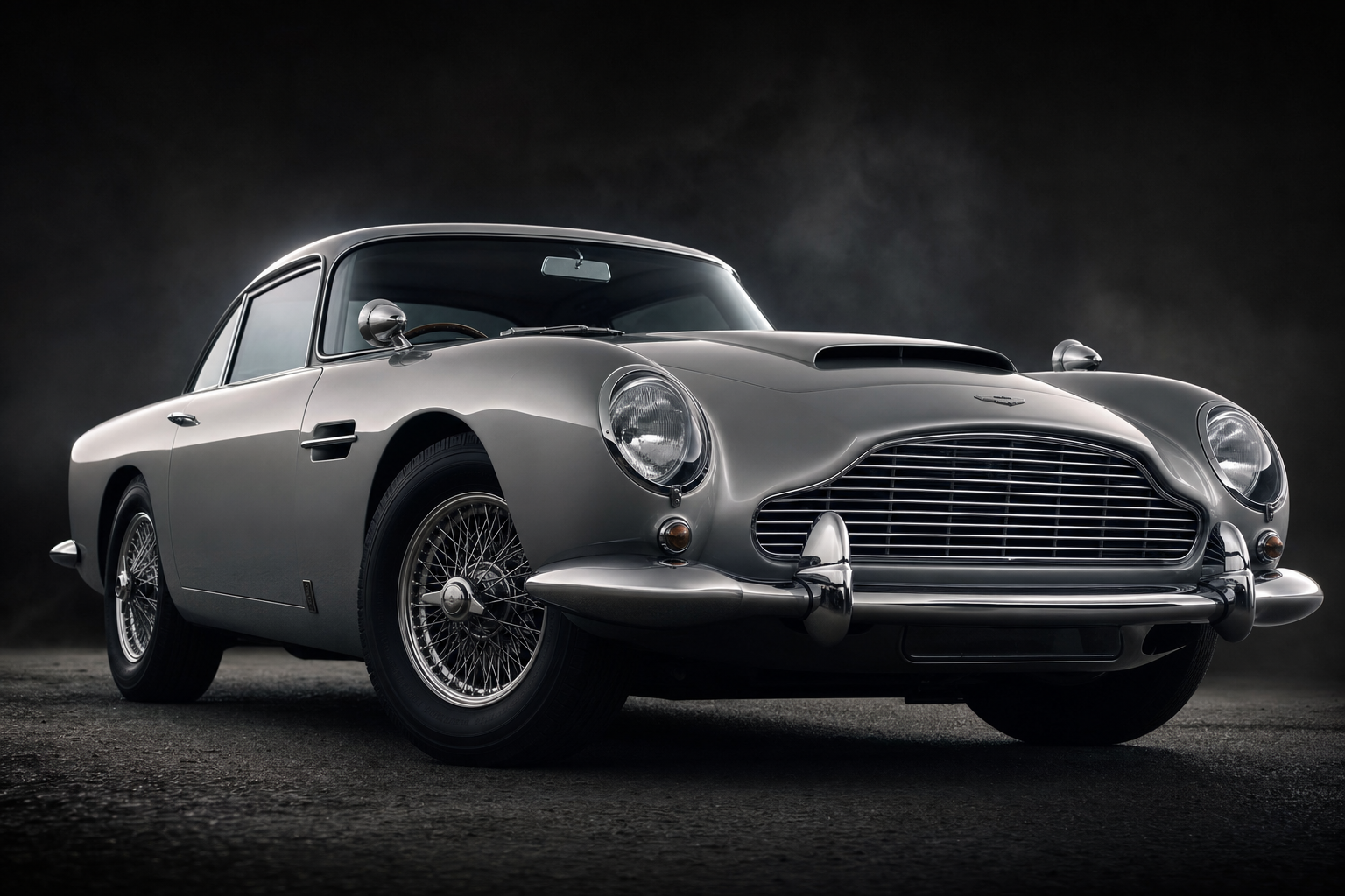 Aston Martin DB5