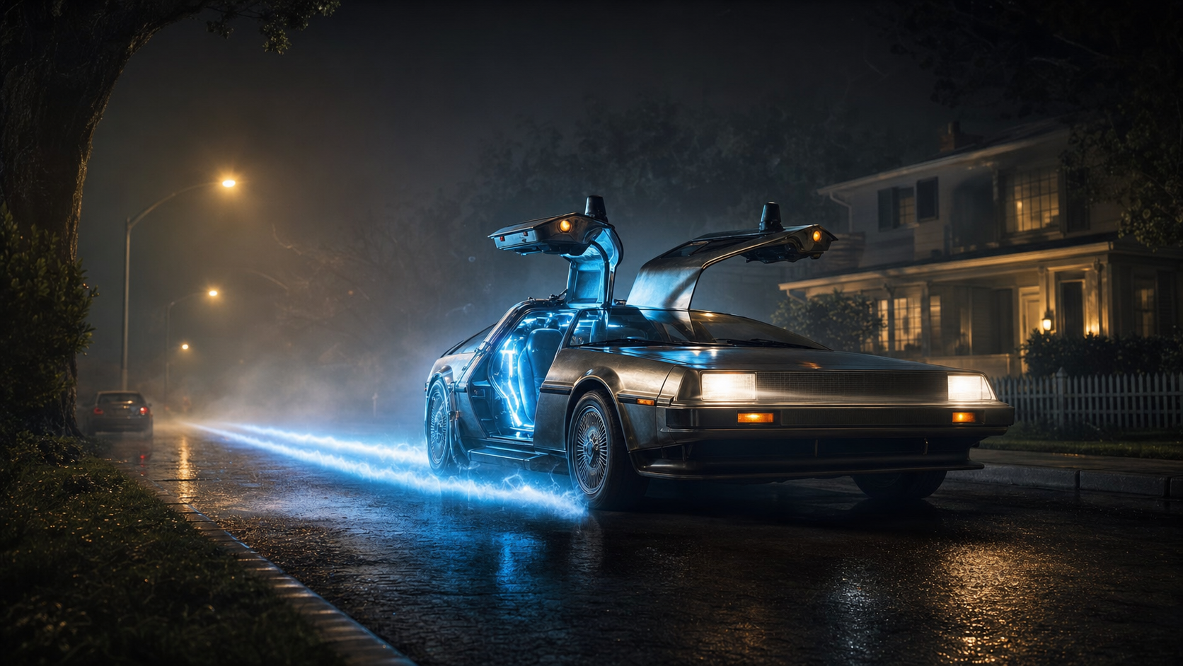 Back to the Future