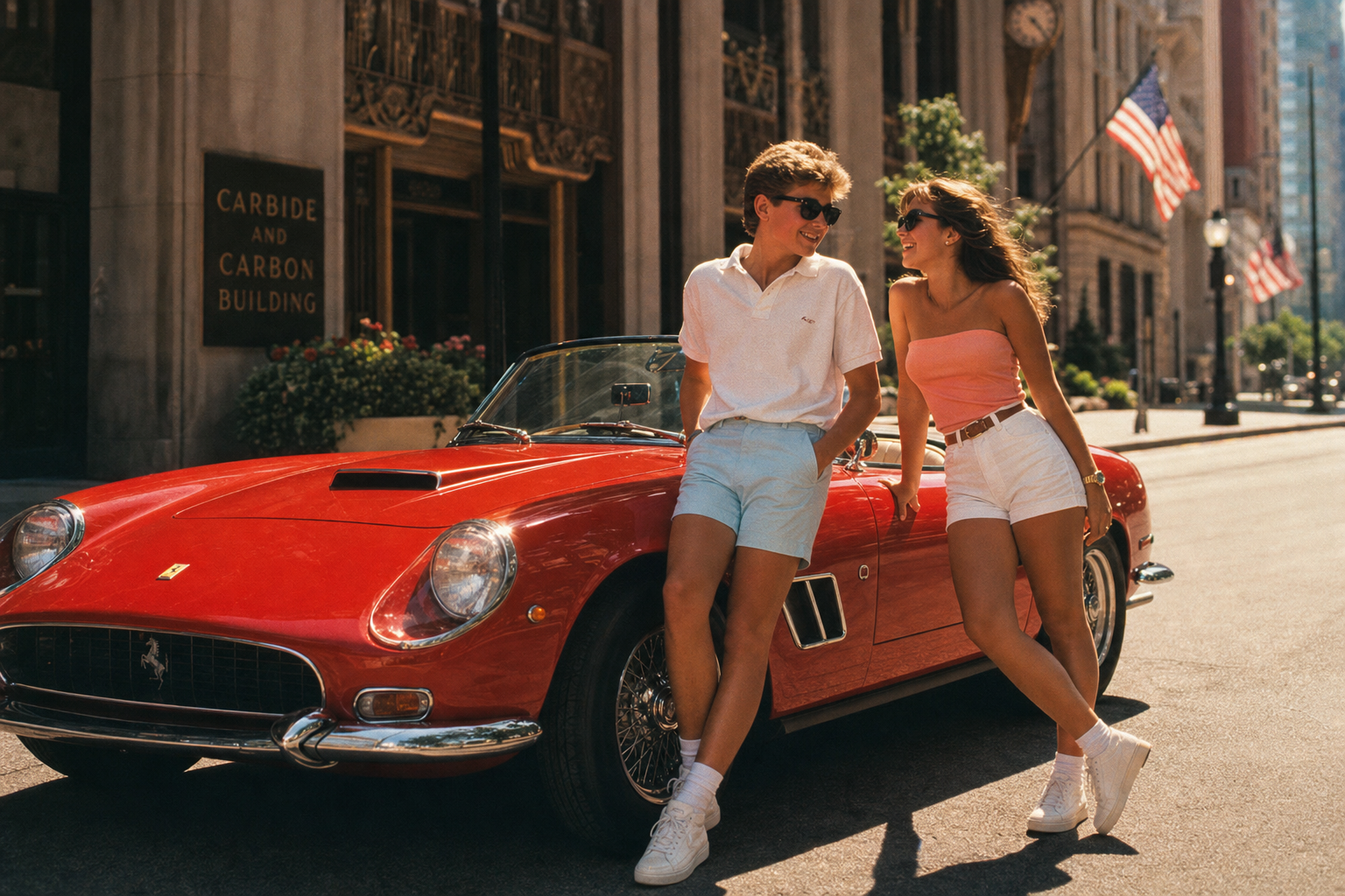 Ferris Bueller's Day Off