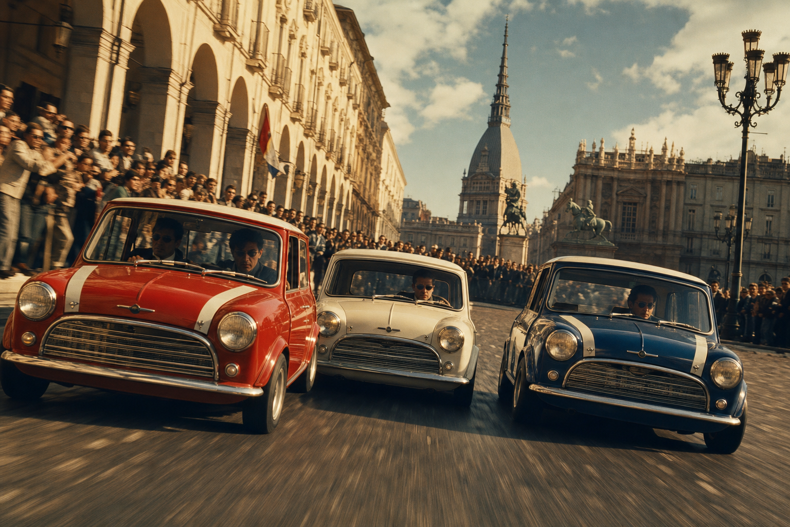 The Italian Job